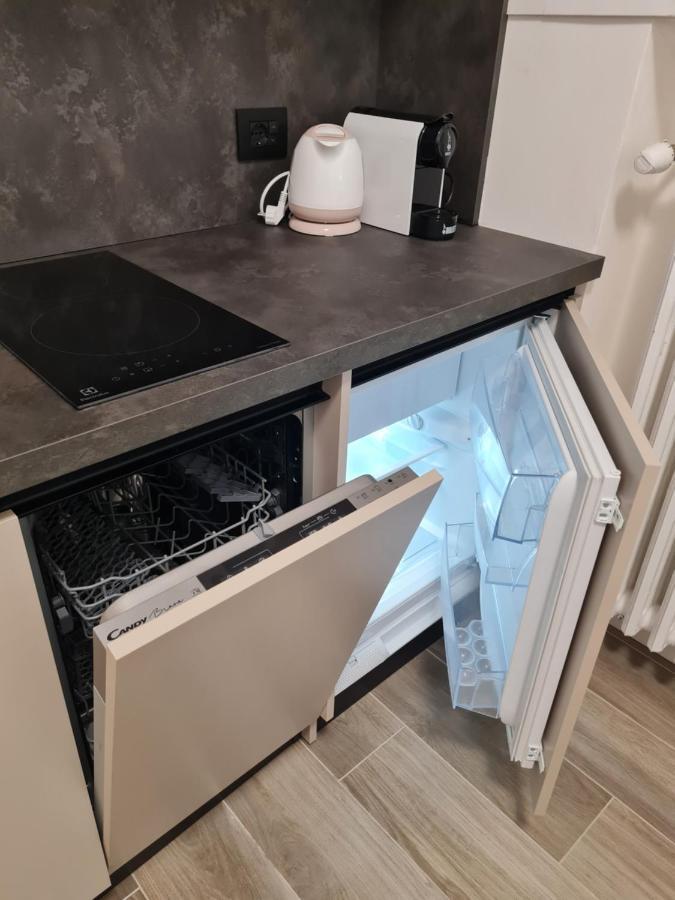 Nel Sole Superior Appartement Bologna Buitenkant foto