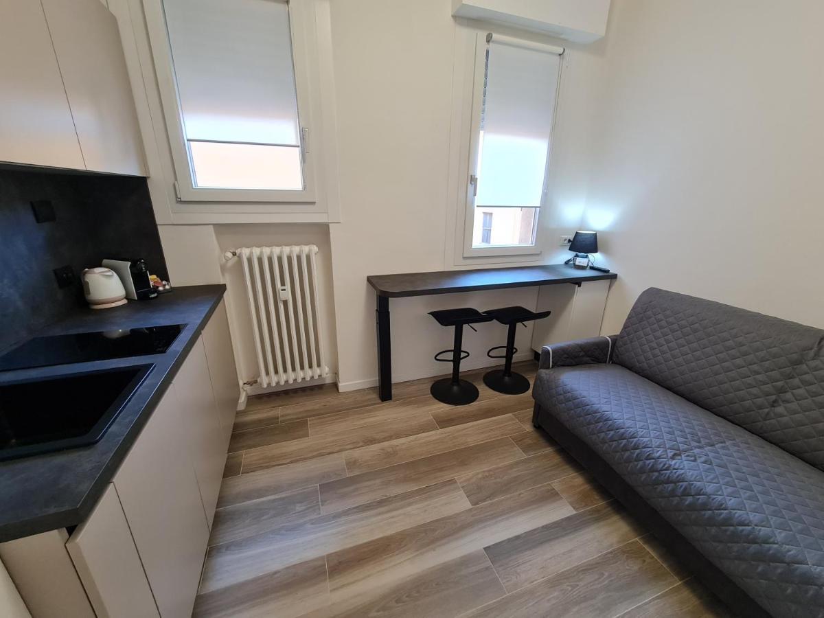 Nel Sole Superior Appartement Bologna Buitenkant foto